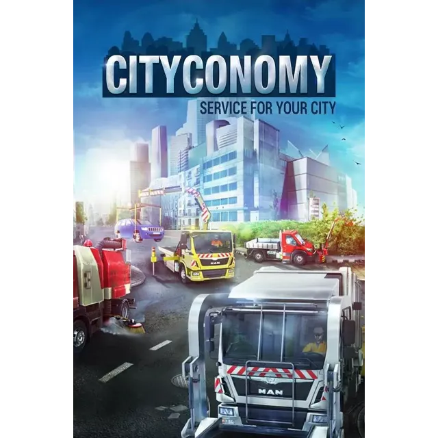 CITYCONOMY: Service for your City КЛЮЧ🔑 STEAM СНГ