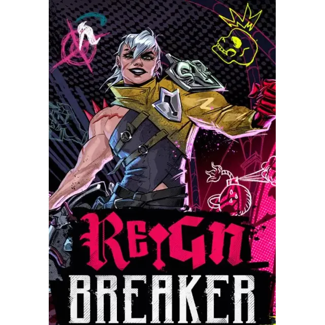 Reignbreaker КЛЮЧ🔑 STEAM RU+KZ+UA