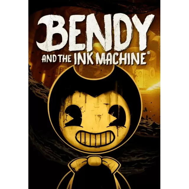 Bendy and the Ink Machine КЛЮЧ🔑 STEAM ВСЕ СТРАНЫ