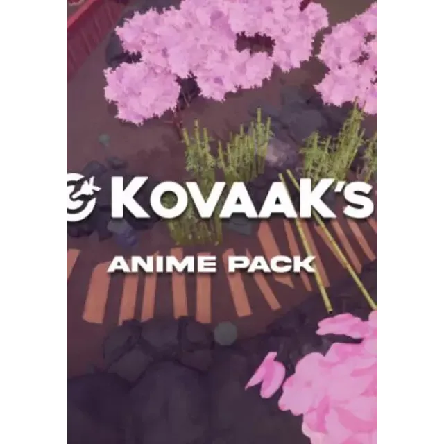 (DLC) KovaaK's Anime Pack КЛЮЧ🔑 STEAM ВСЕ СТРАНЫ