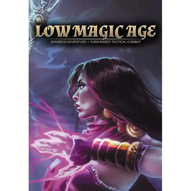 Low Magic Age КЛЮЧ🔑 STEAM РФ+СНГ