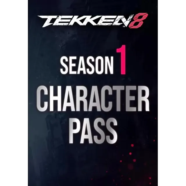 (DLC) TEKKEN 8 - Season 1 Character Pass КЛЮЧ🔑 STEAM