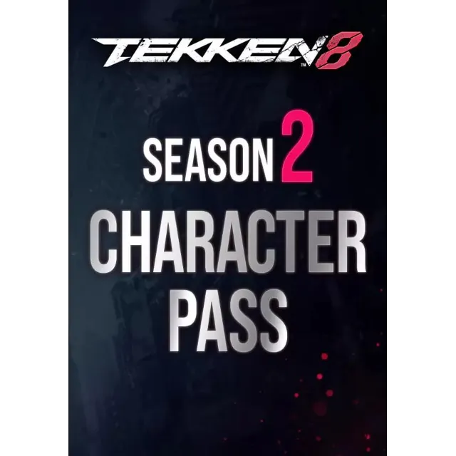 (DLC) TEKKEN 8 - Season 2 Character Pass КЛЮЧ🔑 STEAM