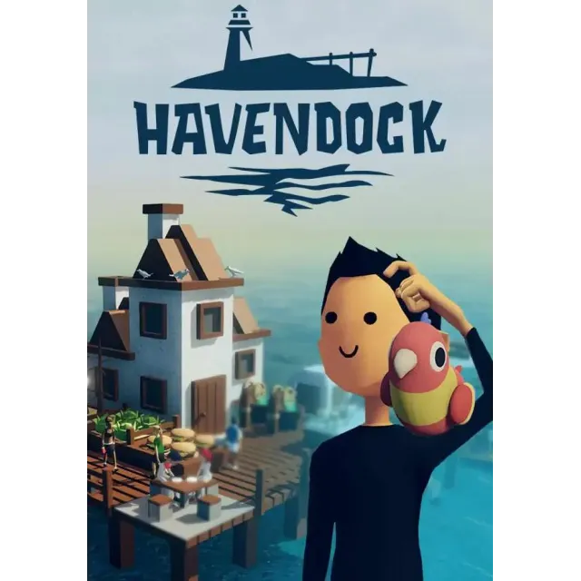 Havendock КЛЮЧ🔑 STEAM ВСЕ СТРАНЫ