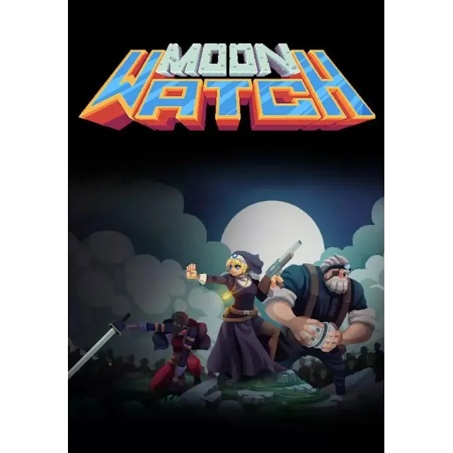 Moon Watch КЛЮЧ🔑 STEAM ВСЕ СТРАНЫ