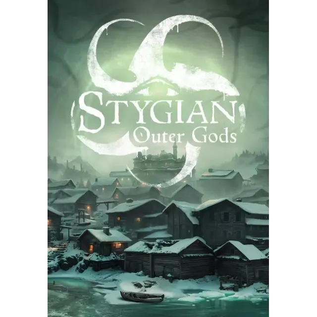Stygian: Outer Gods КЛЮЧ🔑 STEAM РФ+СНГ