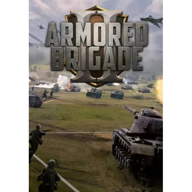 Armored Brigade II КЛЮЧ🔑 STEAM ВСЕ СТРАНЫ