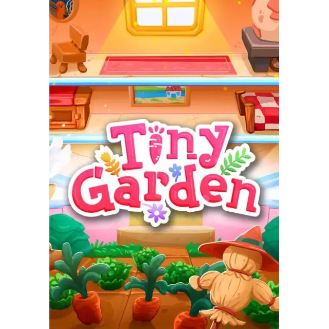 Tiny Garden КЛЮЧ🔑 STEAM ВСЕ СТРАНЫ