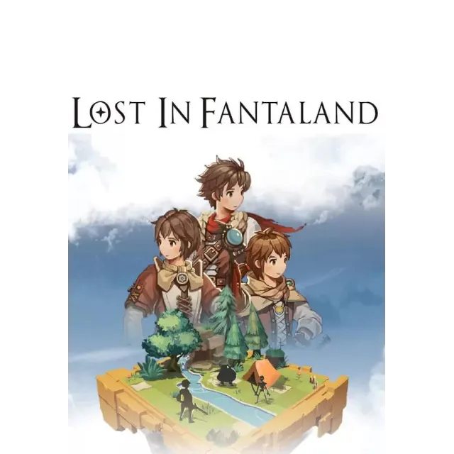 Lost In Fantaland КЛЮЧ🔑 STEAM РФ+СНГ
