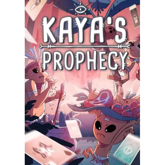 Kaya’s Prophecy КЛЮЧ🔑 STEAM РФ+СНГ