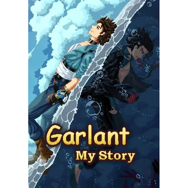 Garlant: My Story КЛЮЧ🔑 STEAM ВСЕ СТРАНЫ
