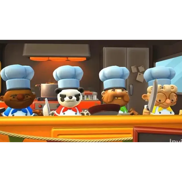 (DLC) Overcooked! 2 - Campfire Cook Off КЛЮЧ🔑 STEAM