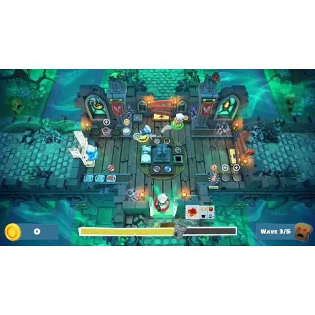(DLC) Overcooked! 2 - Night of the Hangry Horde КЛЮЧ🔑
