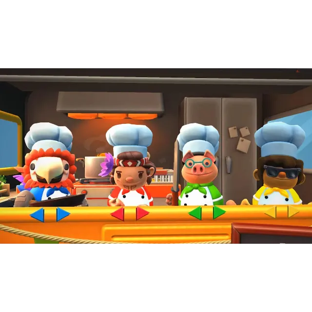 (DLC) Overcooked! 2 - Surf 'n' Turf КЛЮЧ🔑 STEAM РФ+СНГ