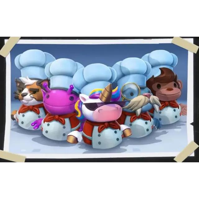(DLC) Overcooked! 2 - Too Many Cooks КЛЮЧ🔑 STEAM РФ+СН