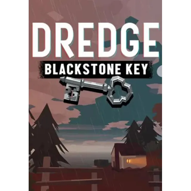 (DLC) DREDGE - Blackstone Key КЛЮЧ🔑 STEAM РФ+СНГ