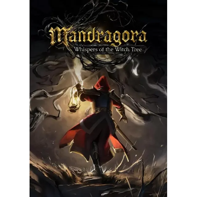 Mandragora: Whispers of the Witch Tree КЛЮЧ🔑 STEAM