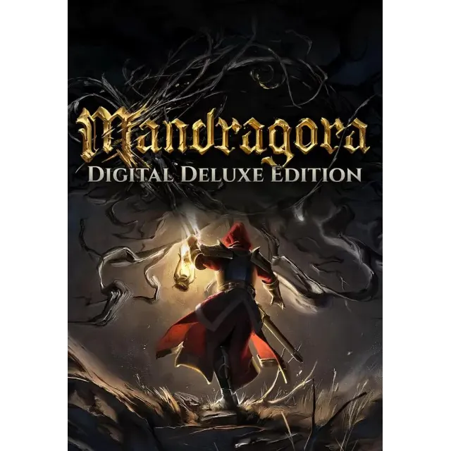 Mandragora: Whispers of the Witch Tree - Deluxe Edition