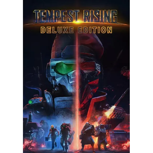 Tempest Rising - Deluxe Edition КЛЮЧ🔑 STEAM РФ+СНГ