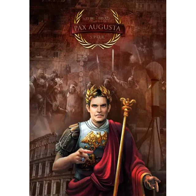 Pax Augusta КЛЮЧ🔑 STEAM РФ+СНГ