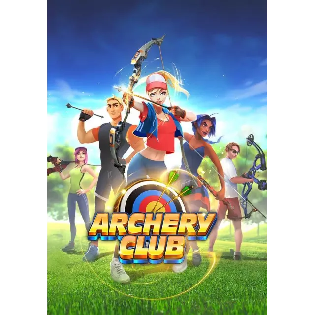 Archery Club КЛЮЧ🔑 STEAM ВСЕ СТРАНЫ