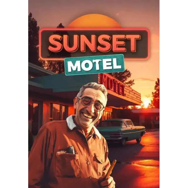 Sunset Motel КЛЮЧ🔑 STEAM РФ+СНГ
