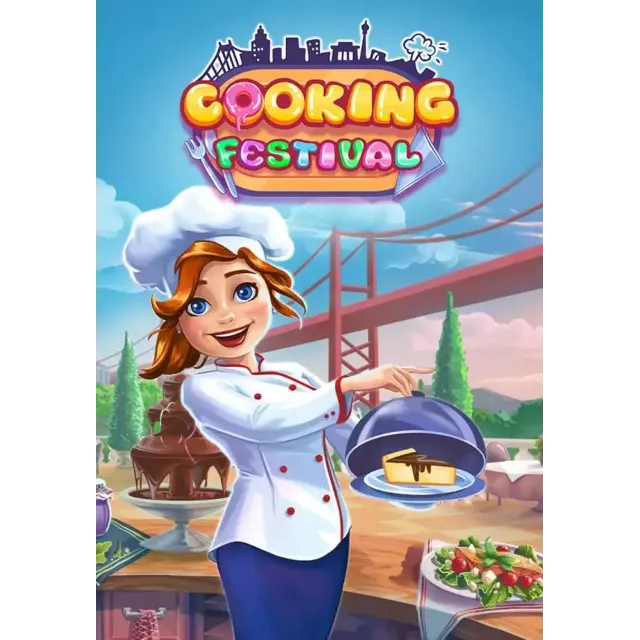 Cooking Festival КЛЮЧ🔑 STEAM ВСЕ СТРАНЫ