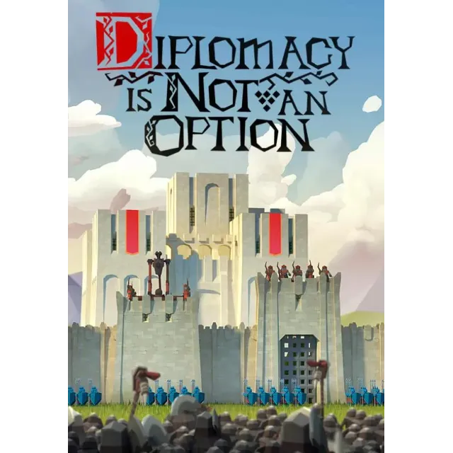 Diplomacy is Not an Option КЛЮЧ🔑 STEAM РФ+СНГ