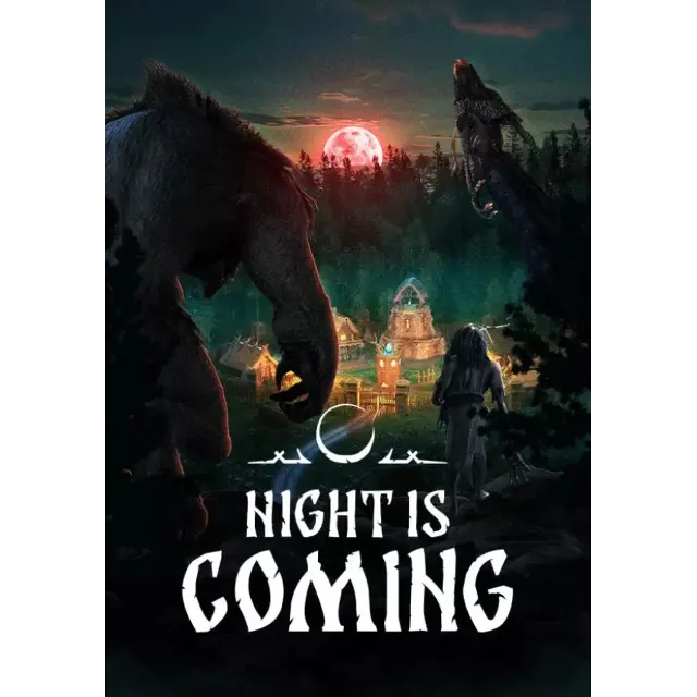 Night is Coming КЛЮЧ🔑 STEAM ВСЕ СТРАНЫ