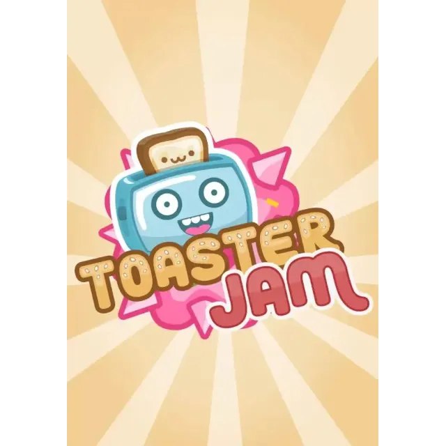 Toaster Jam КЛЮЧ🔑 STEAM ВСЕ СТРАНЫ