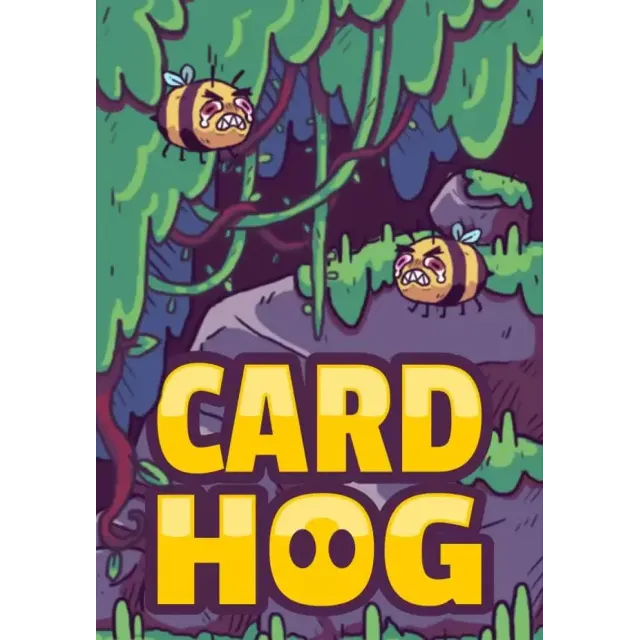 Card Hog КЛЮЧ🔑 STEAM ВСЕ СТРАНЫ