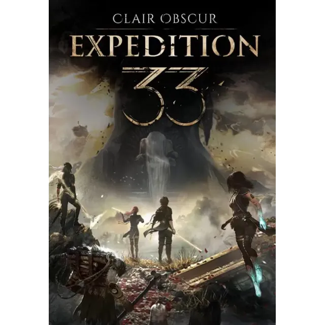 Clair Obscur: Expedition 33 КЛЮЧ🔑 STEAM РФ+СНГ