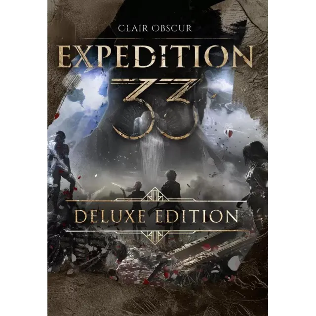 Clair Obscur: Expedition 33 - Deluxe Edition КЛЮЧ🔑