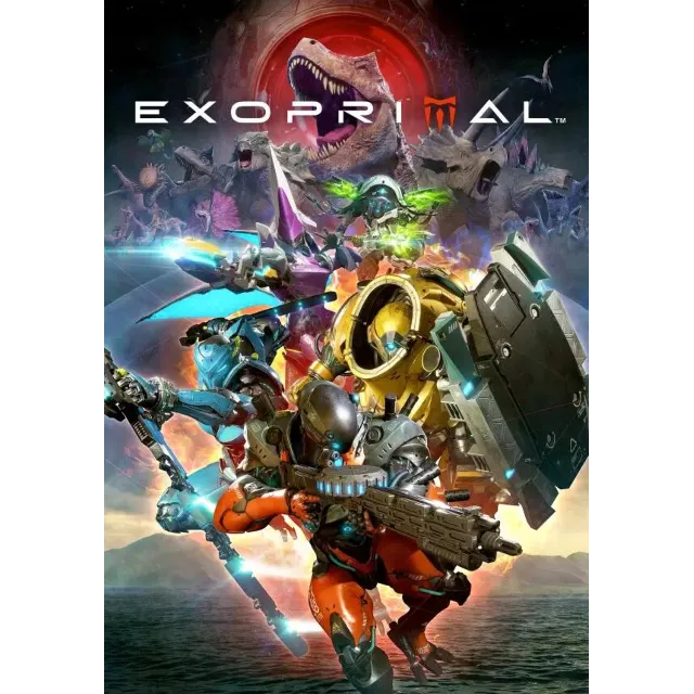 Exoprimal КЛЮЧ🔑 STEAM РФ+СНГ