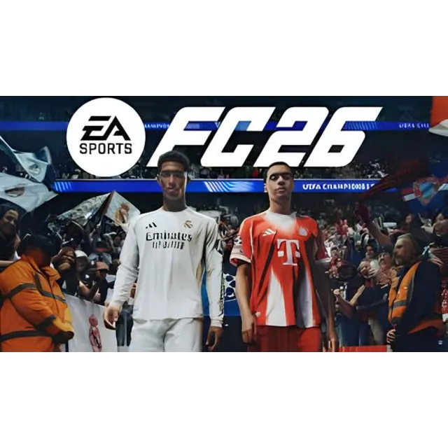 EA SPORTS FC (26 FIFA 26) | EA APP | УЖЕ МОЖНО ИГРАТЬ