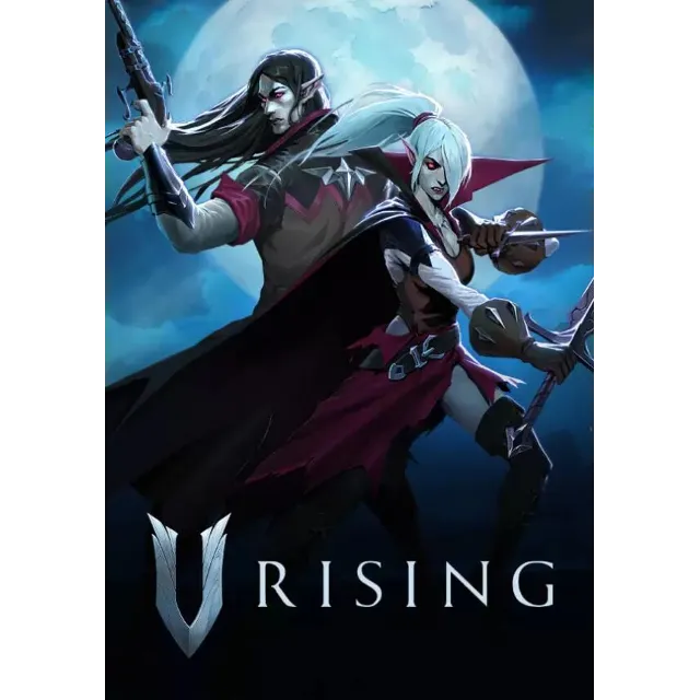 V Rising КЛЮЧ🔑 STEAM РФ+СНГ