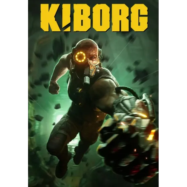 KIBORG КЛЮЧ🔑 STEAM РФ+СНГ