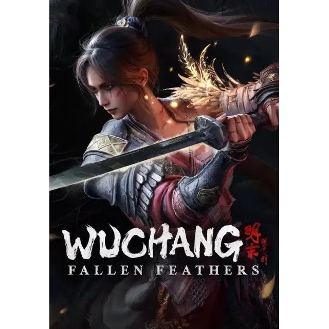WUCHANG: Fallen Feathers КЛЮЧ🔑 STEAM РФ+СНГ