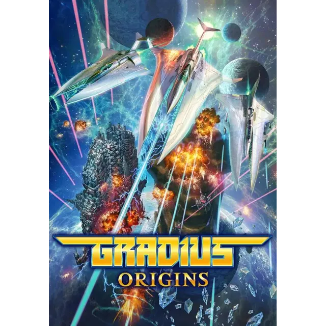 GRADIUS ORIGINS КЛЮЧ🔑 STEAM Евросоюз