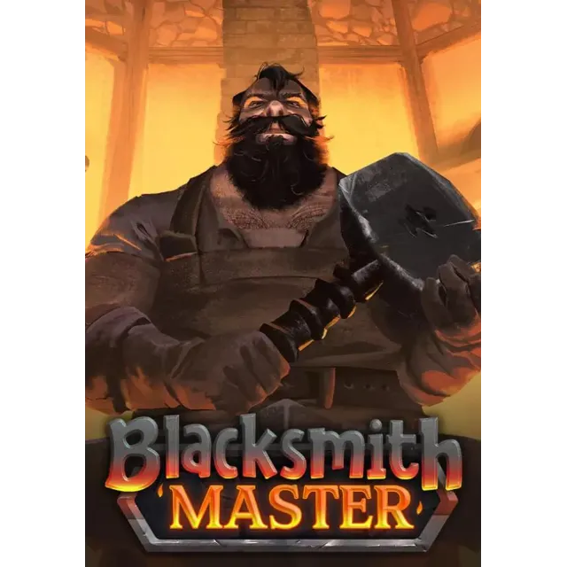 Blacksmith Master КЛЮЧ🔑 STEAM РФ+СНГ