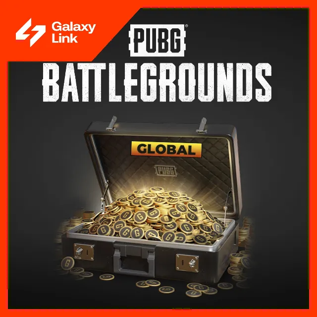 PUBG G-Coin