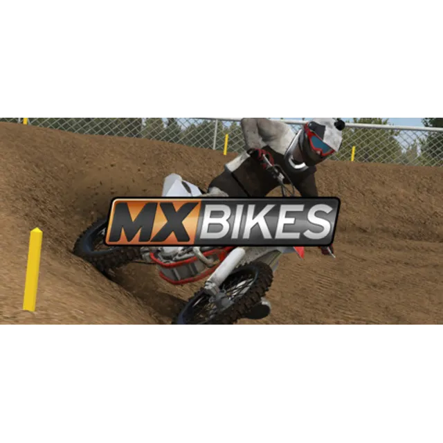 MX Bikes • STEAM • БЕЗ GUARD
