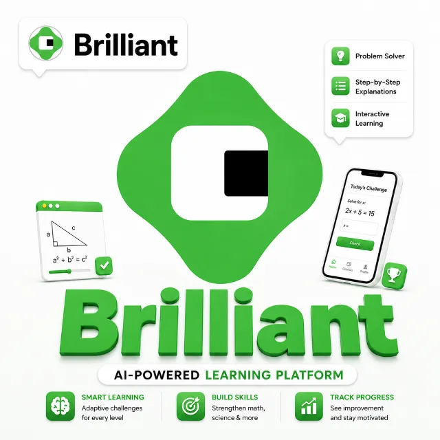 Brilliant Org Premium (30 дней) (GLOBAL) Быстрая достав