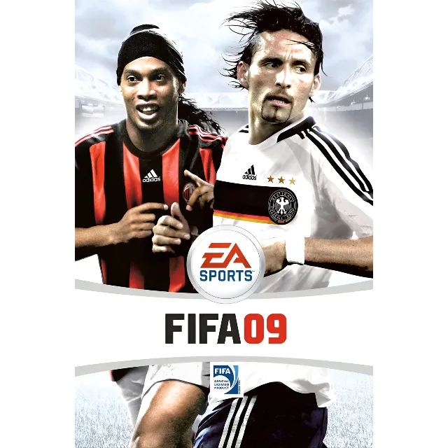 FIFA 09 (RU+UA+CIS) ORIGIN/EA APP🔑 +РУССКИЙ ЯЗЫК ФИФА