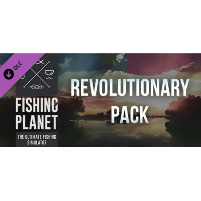 Fishing Planet: Revolutionary Pack DLC * STEAM RU ⚡
