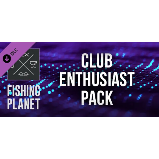 Fishing Planet: Club Enthusiast Pack DLC * STEAM RU ⚡