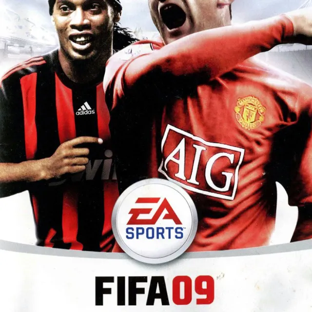 FIFA 09 (RU+UA+CIS) ORIGIN/EA APP🔑 +РУССКИЙ ЯЗЫК