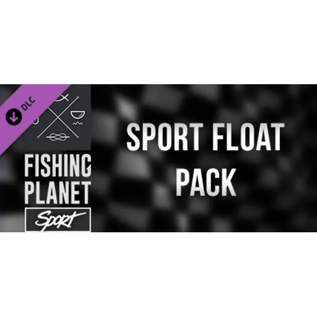 Fishing Planet: Sport Float Pack DLC * STEAM RU ⚡