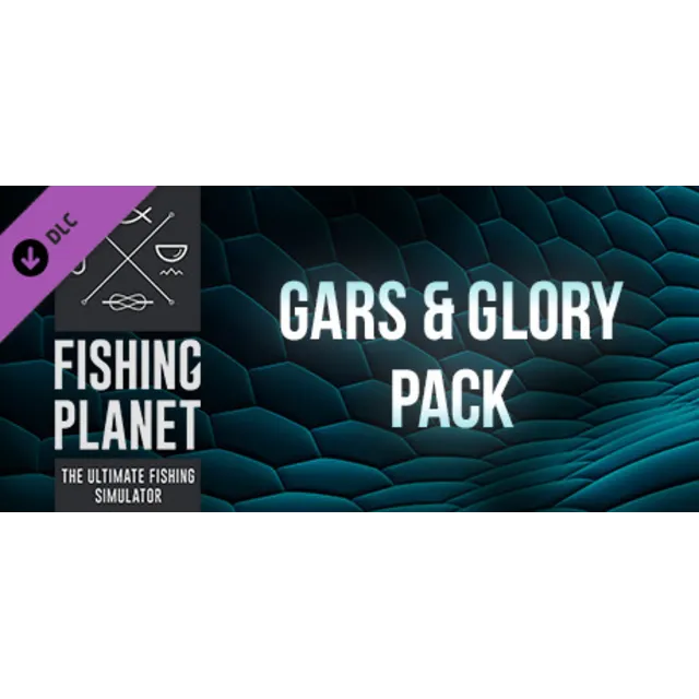 Fishing Planet: Gars&amp;Glory Pack DLC * STEAM RU ⚡