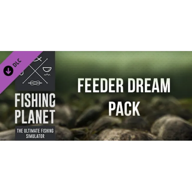 Fishing Planet: Feeder Dream Pack DLC * STEAM RU ⚡